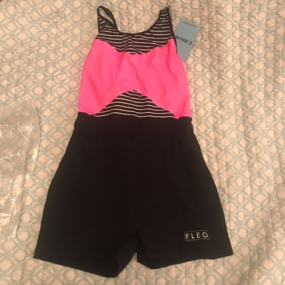 ISO Fleo Singlet Kristin Pope (Size S) - Picture 2 of 2